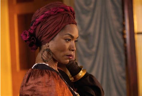 Empowering Women Through the Story of Vivica Fox Black Witch